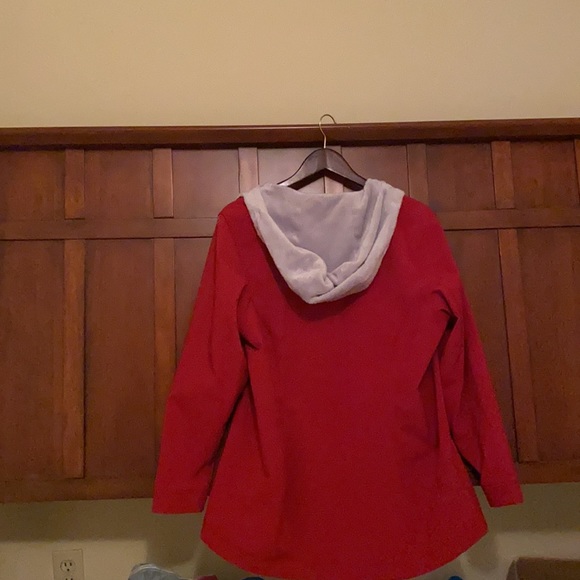 Red Jacket - Picture 3 of 3